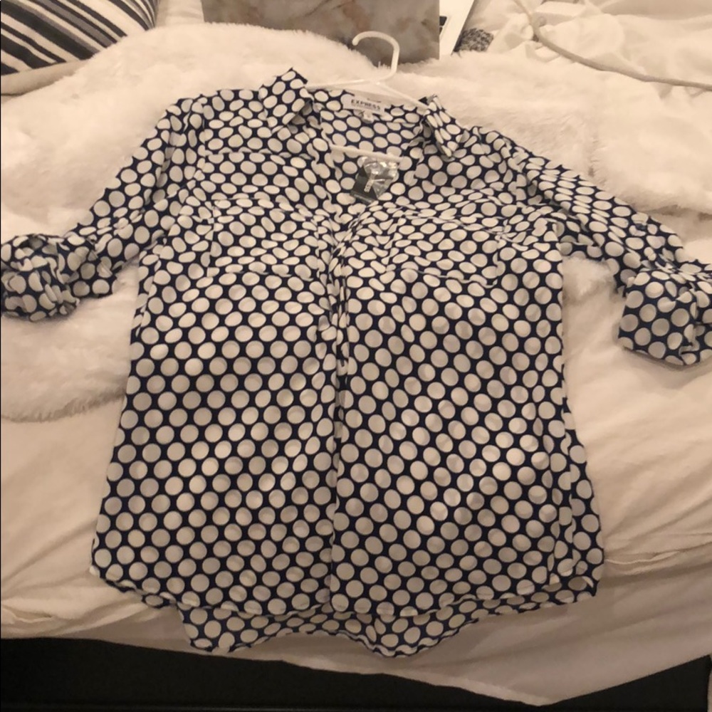 Express dress shirt